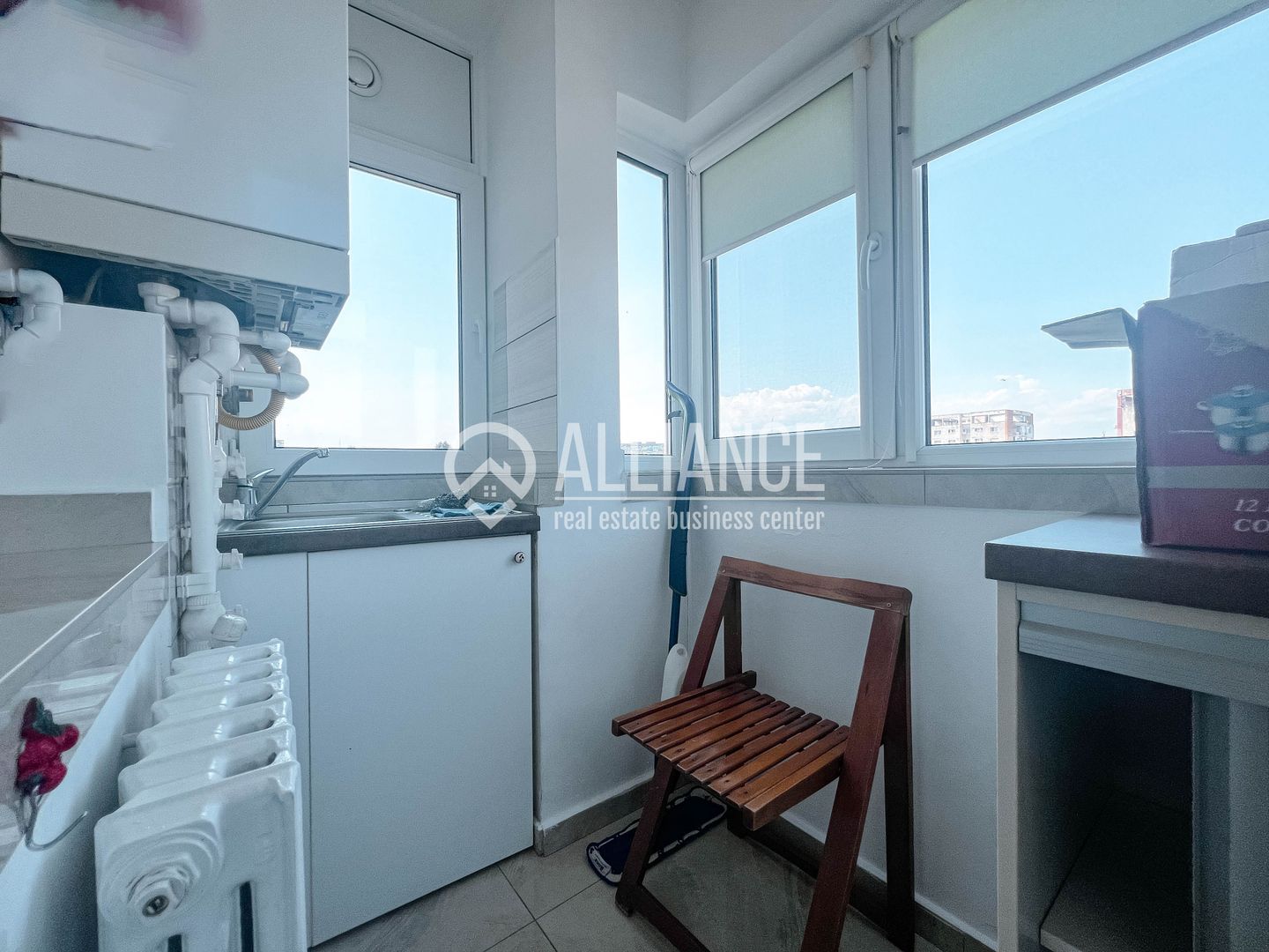 TOMIS III/ CITY PARK (COD 05) Apartament doua dormitoare Premium - Poză 14