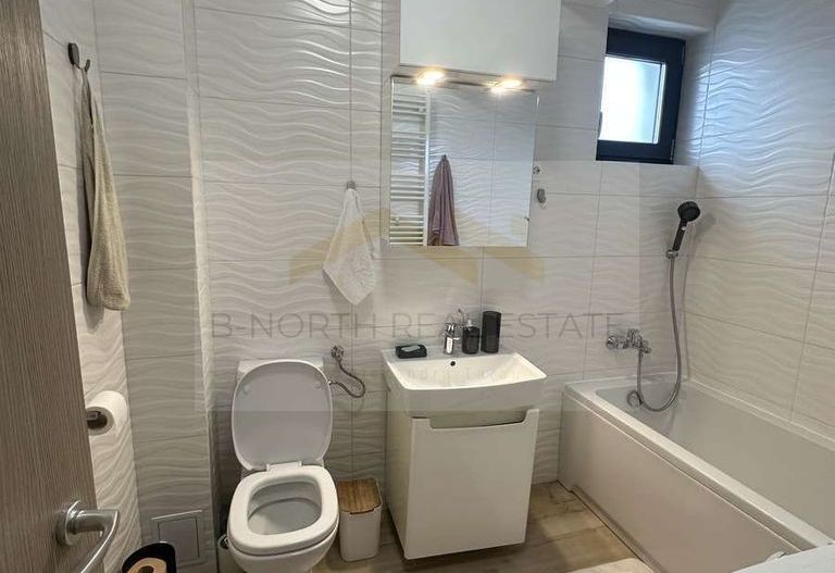 Apartament 2 camere decomandat, 54 mp, etaj 1, balcon, metrou Păcii - Poză 8
