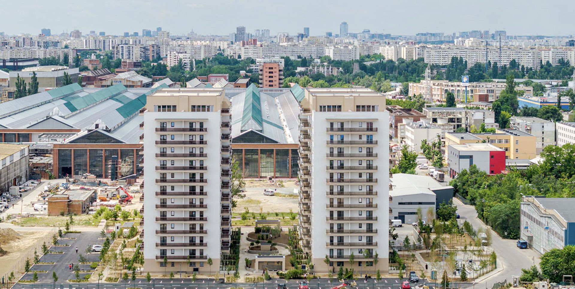 APARTAMENT 2 CAMERE | METROU REPUBLICA | PROIECT NOU - Poză 2