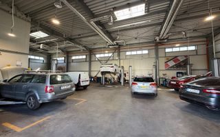 De vanzare Hală industrială Pallady -Drumul Intre Tarlale, 1200 mp - Poză 7