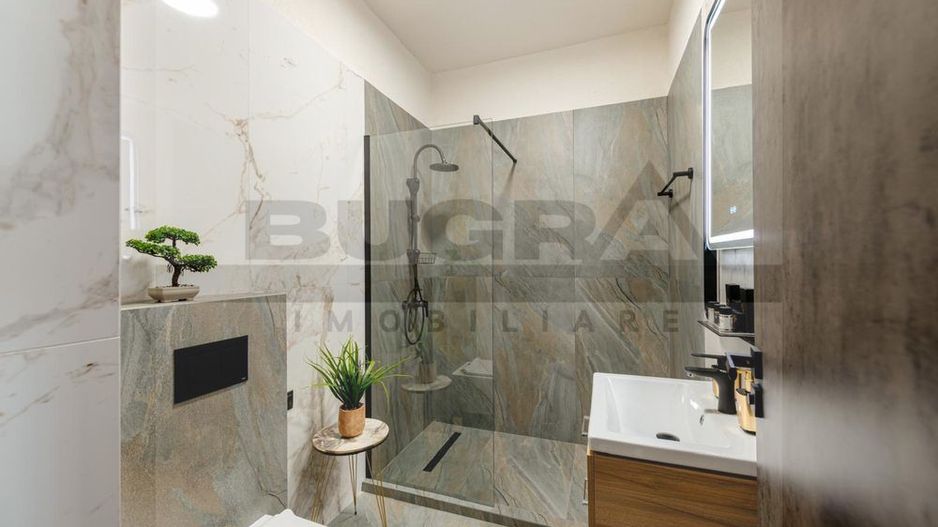 Apartament de 2 camere, 45mp, parcare subterana, zona Centrala - Poză 5