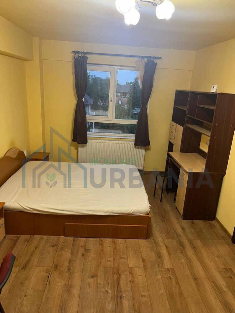 Apartament 1 camera de inchiriat, mobilat si utilat, Iasi - Poză 4