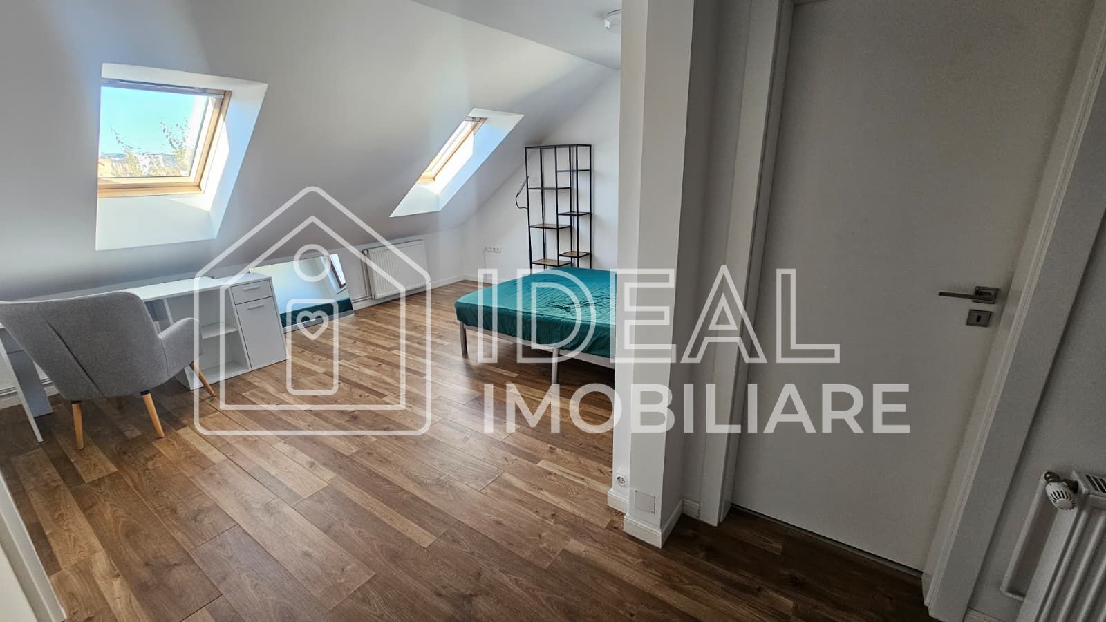 Duplex modern în Șelimbăr -350 mp curte, complet amenajat - Poză 23