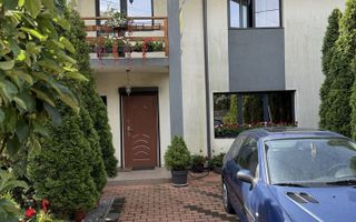 Casă 4 camere, Valea Lupului, Str. Neagoe Basarab, construcție 2014, P+E+pod, teren 213 mp, 105 mp utili + 11 mp terasă + 4 mp balcon - Poză 1