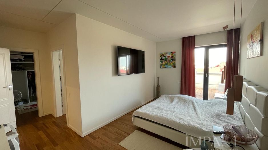 De vanzare - Penthouse 7 camere - Buna Ziua - Poză 25