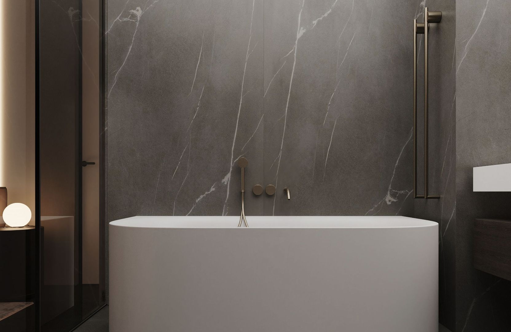 Luxury Grand Apartment Forest-view BANEASA - Poză 15