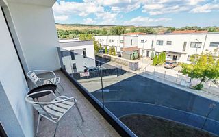 3 camere, ultrafinisat, modern, bloc nou, balcon, parcare, Floresti - Poză 9