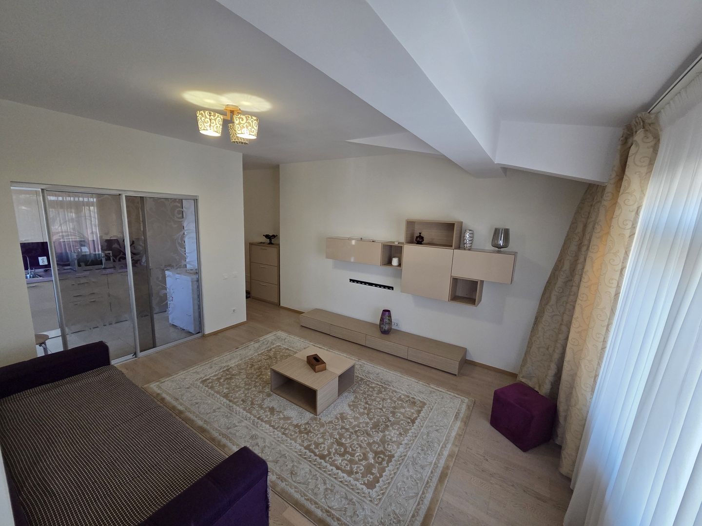 Apartament 2 camere si parcare subterana Parc Bazilescu - Poză 3