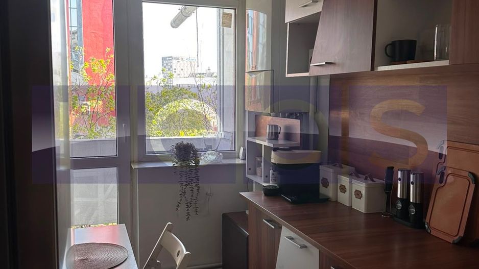 VANZARE APARTAMENT 2 CAMERE | BLV CAROL | TERASA | 42MP | MOBILAT - Poză 5