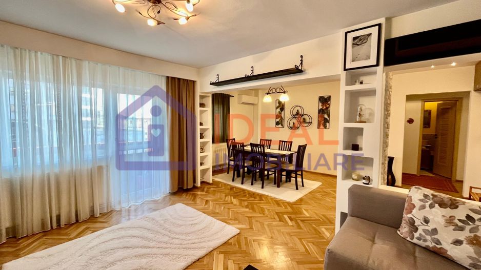 Apartament decomandat | 3 camere | zona Calea Dumbravii | 80mp - Poză 5
