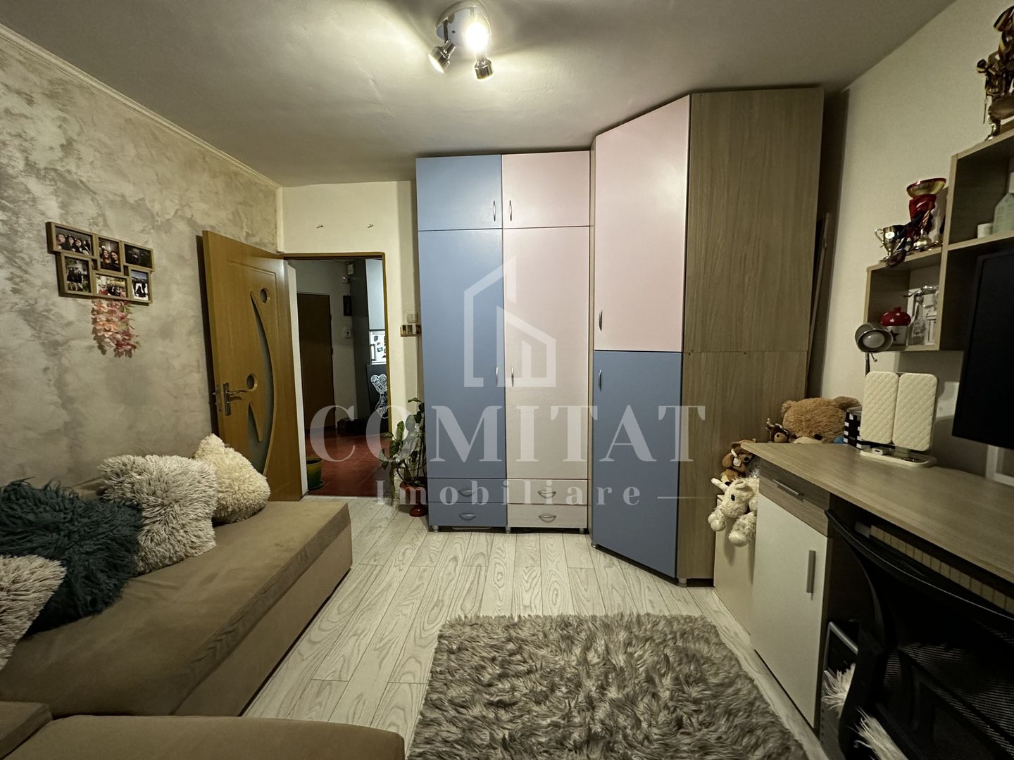 Apartament cu 2 camere decomandate | Zona Expo Transilvania - Mărăști - Poză 7