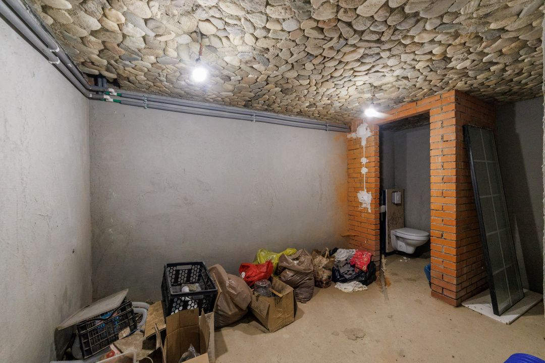 Casa deosebita in Bascov, Valea Ursului. AG - Poză 14