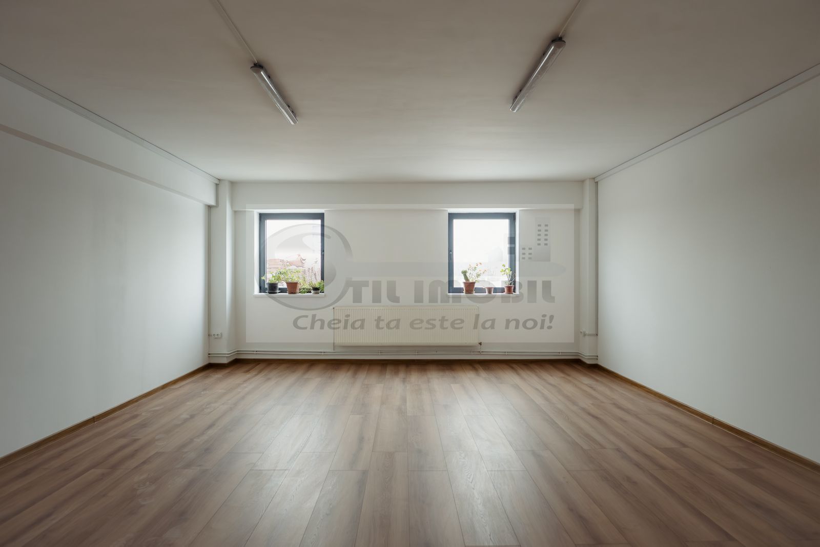 Spațiu modern de birouri în Galata - Disponibil imediat - 43mp - 650€ - Poză 4