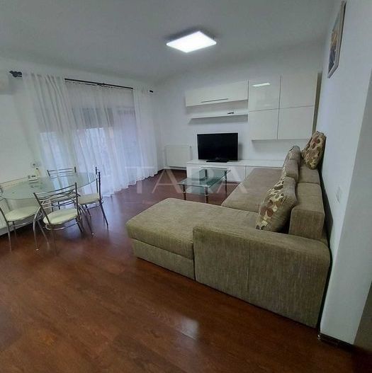 Apartament cu 2 camere central in Floresti - Poză 1