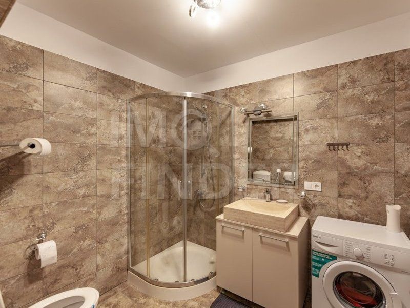 Vanzare apartament cu gradina, zona Calea Turzii, parcare subterana - Poză 10