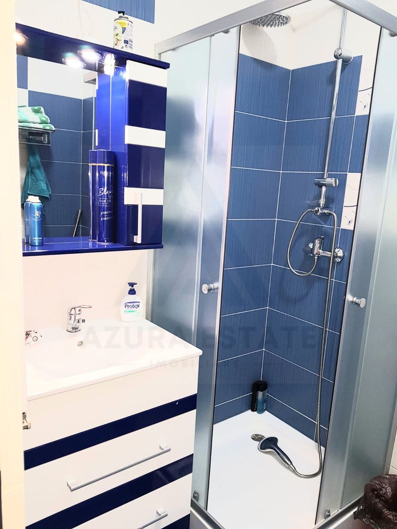 Apartament 3 camere cu terasa balcon 70 mp utili parcare Arhitectilor - Poză 9