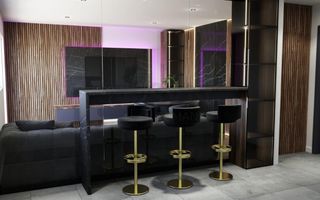 REA1028255 Apartament de lux 2 camere Nusco City prima inchiriere Parcare - Poză 2