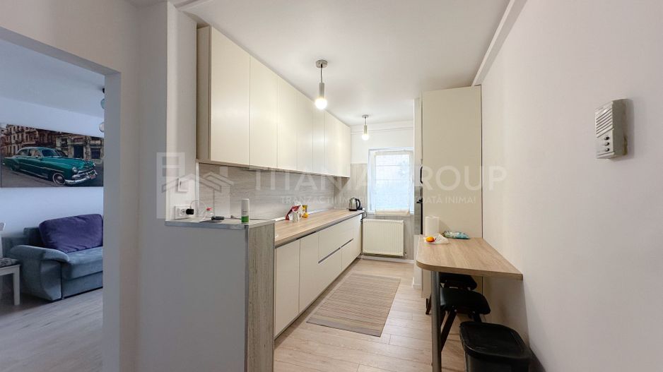 Apartament 3 camere modern, Carpatilor, Racadau - Poză 8