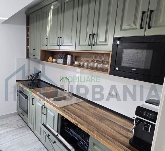Apartament 3 camere, Soleia Residence, Valea Lupului - 84 mp, etaj 3 - Poză 10