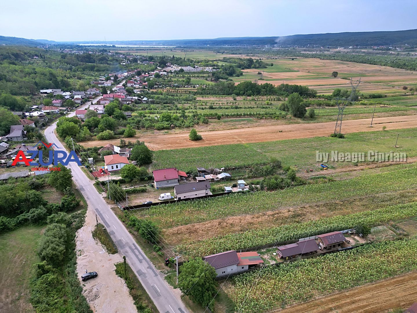 AZURA Imobiliare - Teren Budeasa Galasesti Calotesti - Poză 5