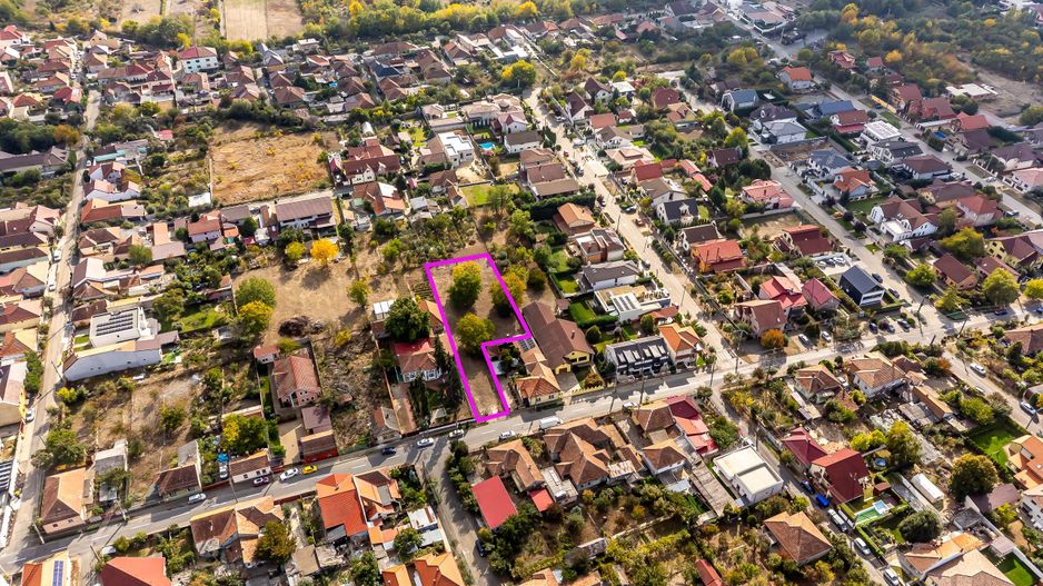 Teren construcții,  1566 mp Strada A. Milan Tabacovici, Aradul Nou - Poză 5