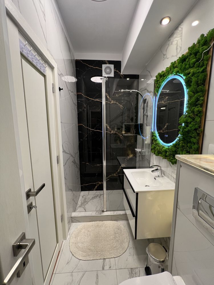 Ag BRASADAS închiriază ap 2 cam Et 2 LUX Centrul Vechi. - Poză 3