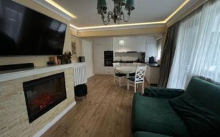 Apartament 2 camere cu grădină 140 mp, parter, bloc nou 2019, Iași - Bucium - Poză 1