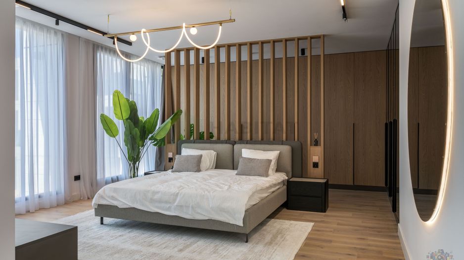 Vilă premium Pipera – 5 camere, grădină, garaj, 384 mp - Poză 14