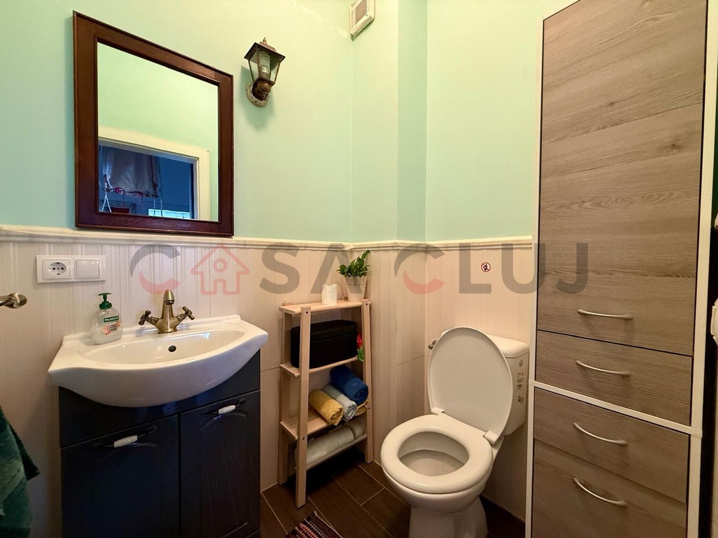 Apartament la cheie, etaj intermediar, parcare, Mănăștur!! - Poză 5