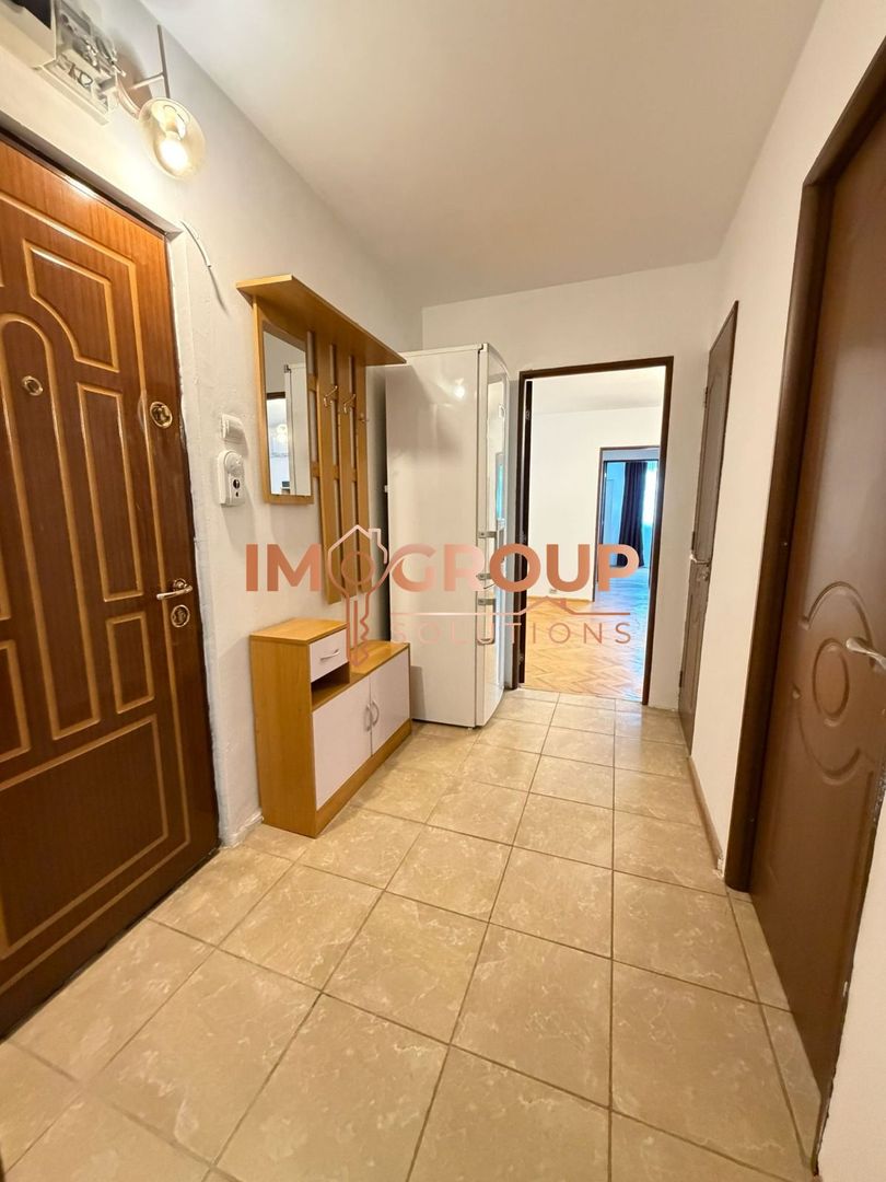 PODU ROS - BLOC FARA RISC - ETAJ INTERMEDIAR - 3 CAMERE - 67 MP - Poză 10