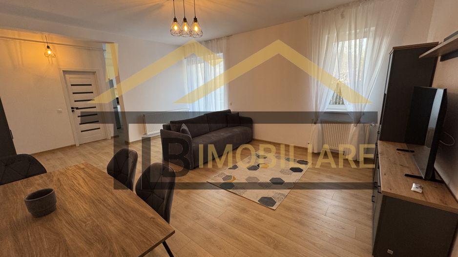Apartament cu 2 camere, 53 mp, parcare, Zona Livezeni - Poză 1