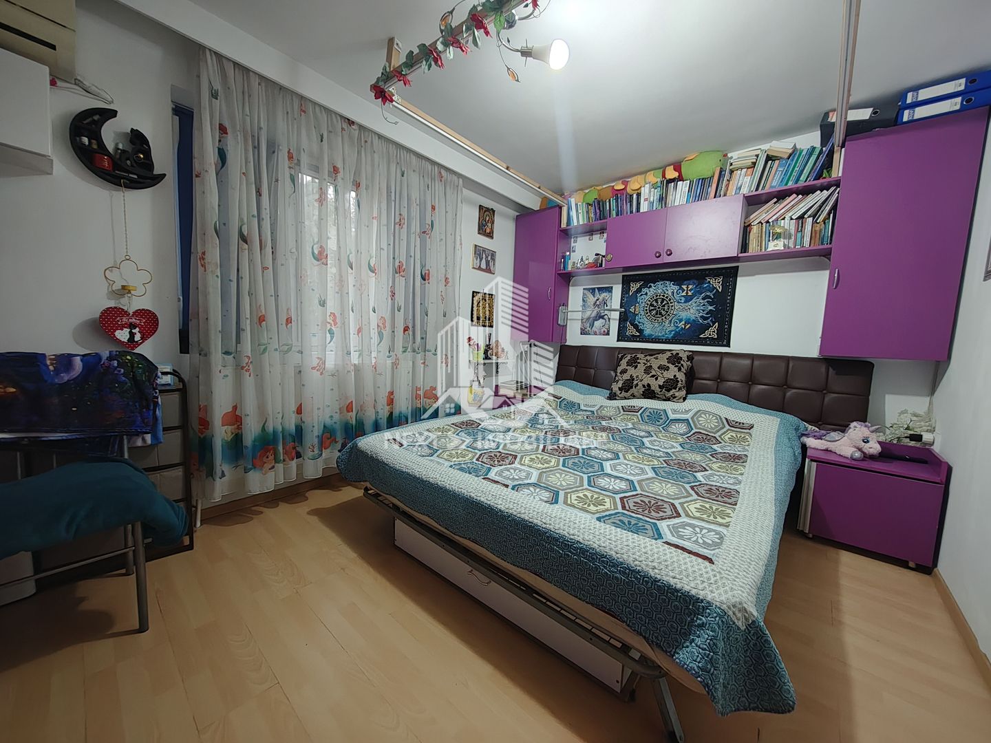 Apartament 2 camere 55mp parter Inel 2 - Poză 3