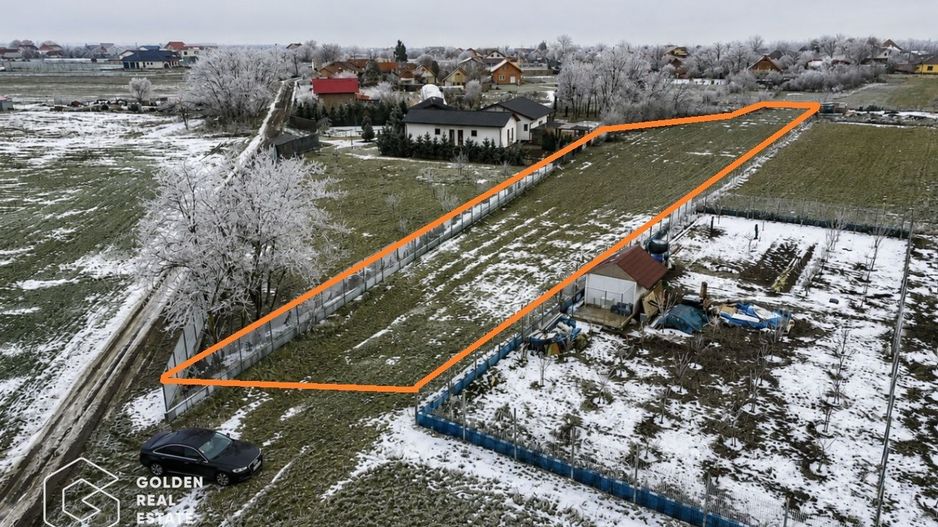 Teren intravilan Sanpaul, 2600 mp, posibilitate de parcelare - Poză 5