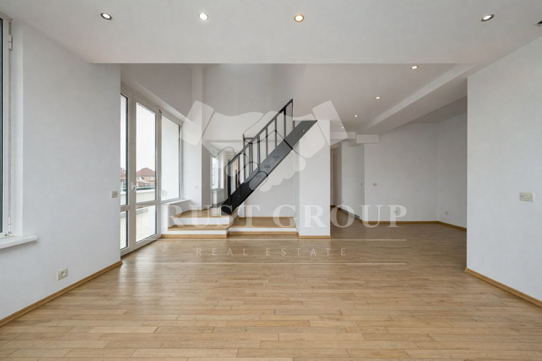 Penthouse tip Duplex 3 camere | Garaj dublu | Arcul de Triumf | Clucerului - Poză 1