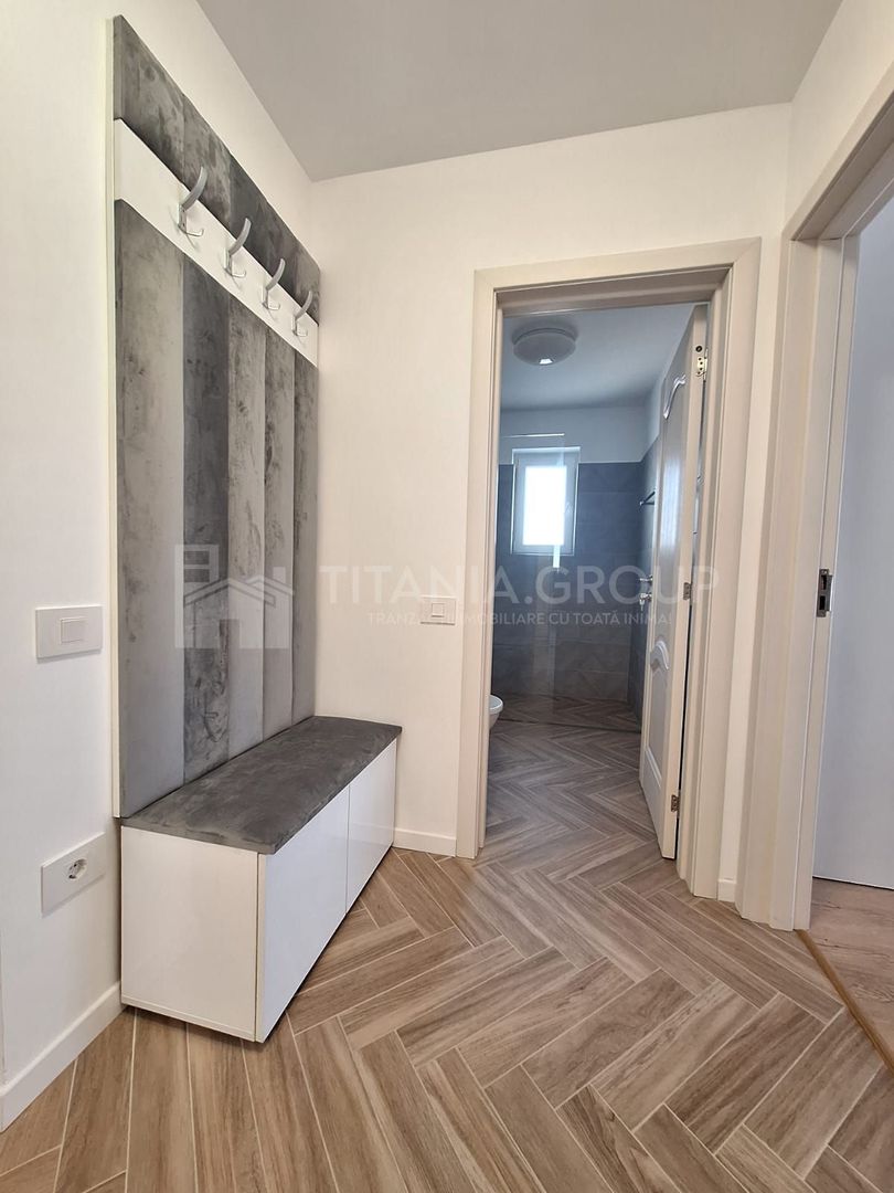 Apartament 3 camere,2 bai+parcare, lux Rasnov - Poză 13