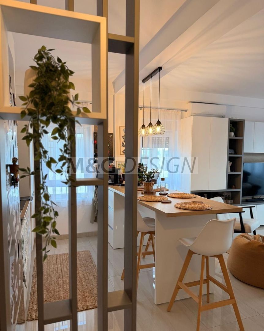 Apartamet 3 camere  Dumbrăvița etaj 1 - Poză 4