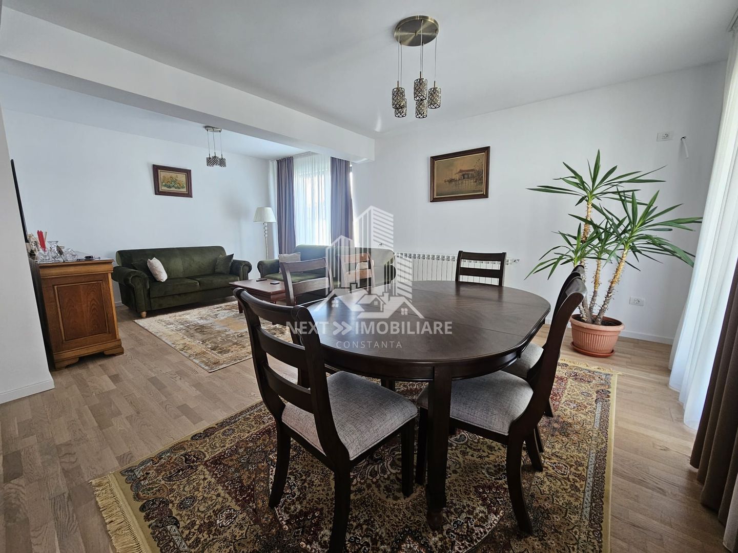 Apartament exclusivist cu loc de parcare inclus - Kamsas - Poză 1