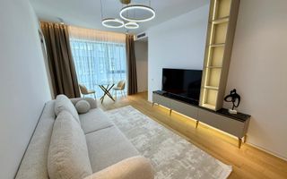 Inchiriere - apartament 2 camere&loc de parcare - One Lake Club-Floreasca - Poză 1