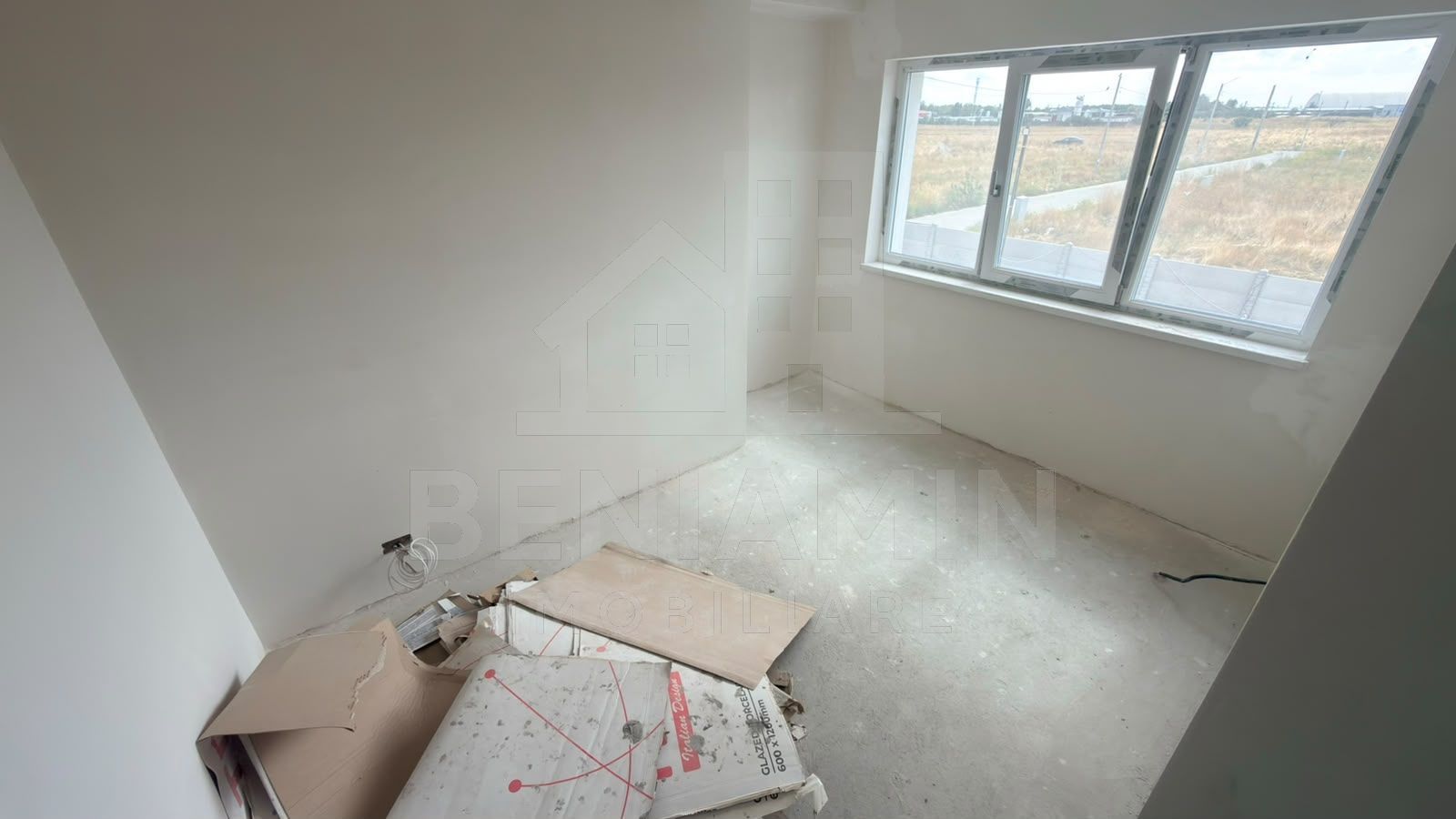 2 camere - etaj 1 - 48.2mp - bloc nou - parcare - Magnolia - Poză 3