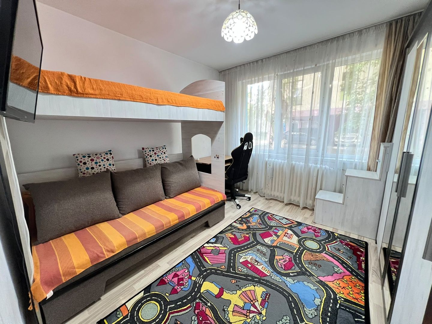 Apartament cu 2 camere | 50 mp | Gheorgheni | Piata Hermes - Poză 6