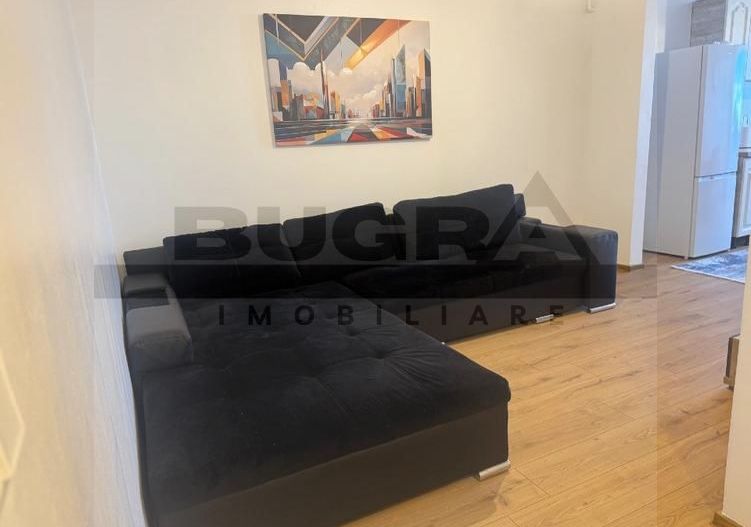 Apartament 2 camere, 45mp, etaj intermediar, parcare, zona Coposu - Poză 3