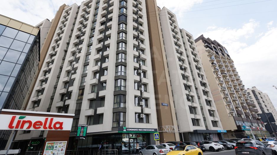 Vânzare, spațiu comercial, 946 mp, bd. Renașterii Naționale, Râșcani - Poză 3