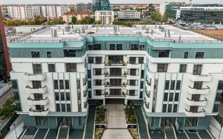 Apartament exclusivist cu 2 camere 71,41 mp - Pipera - Poză 12