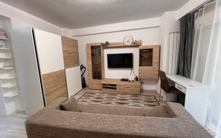 APARTAMENT COCHET CU 1 DORMITOR LA INCHIRIERE LANGA PARC HERASTRAU - Poză 1