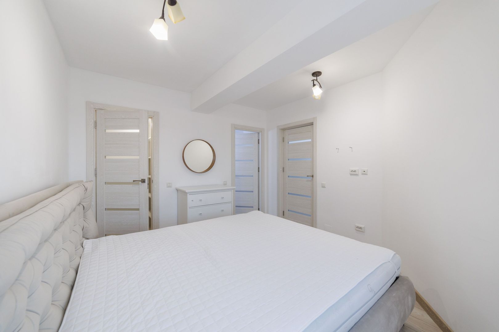 Apartament modern, 66 mp, 3 camere – zona Hermes Nord - Poză 11