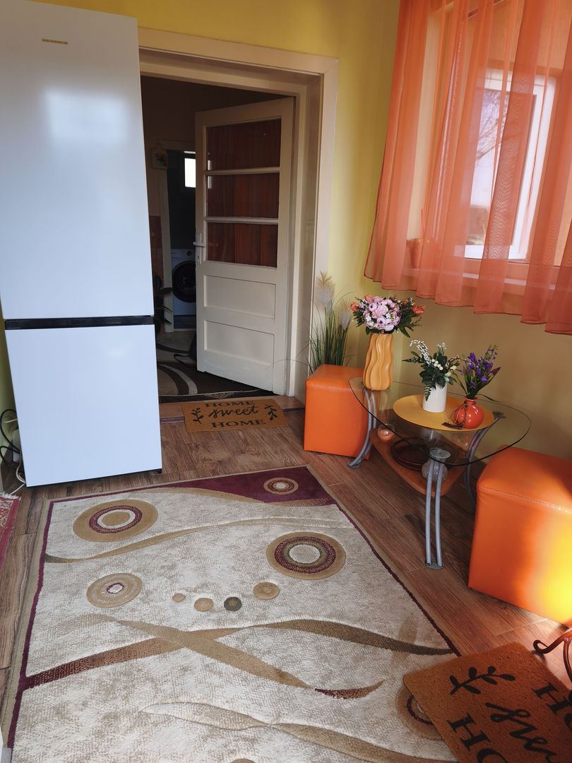 Casă Corunca la stradă E60, teren 600 mp, 3 camere – ideal investie - Poză 7