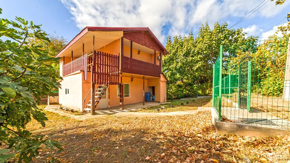 REZERVAT! Cabană 5 camere - Insula Mureș - Poză 2