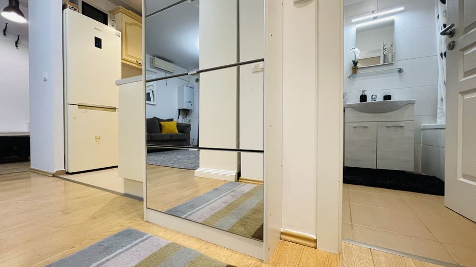 Adora Forest | 2.5 camere | Terasa superba 19 mp | 2 locuri parcare - Poză 24