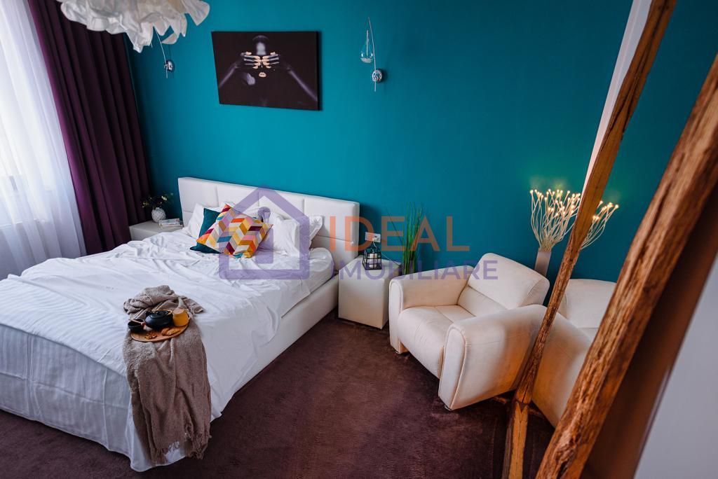 Casa Moderna cu 4 camere si terasa, zona Pictor Brana, Selimbar - Poză 12