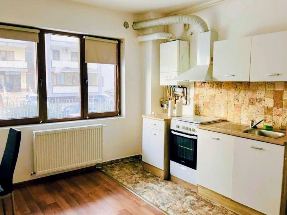 Apartament o camera I Terasa spatioasa 37 mp I zona Torontalului - Poză 3